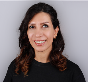 Asieh Baker Portrait